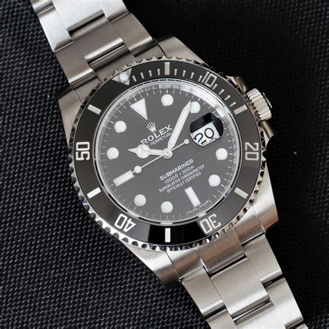 vsf submariner 116610 reviews.